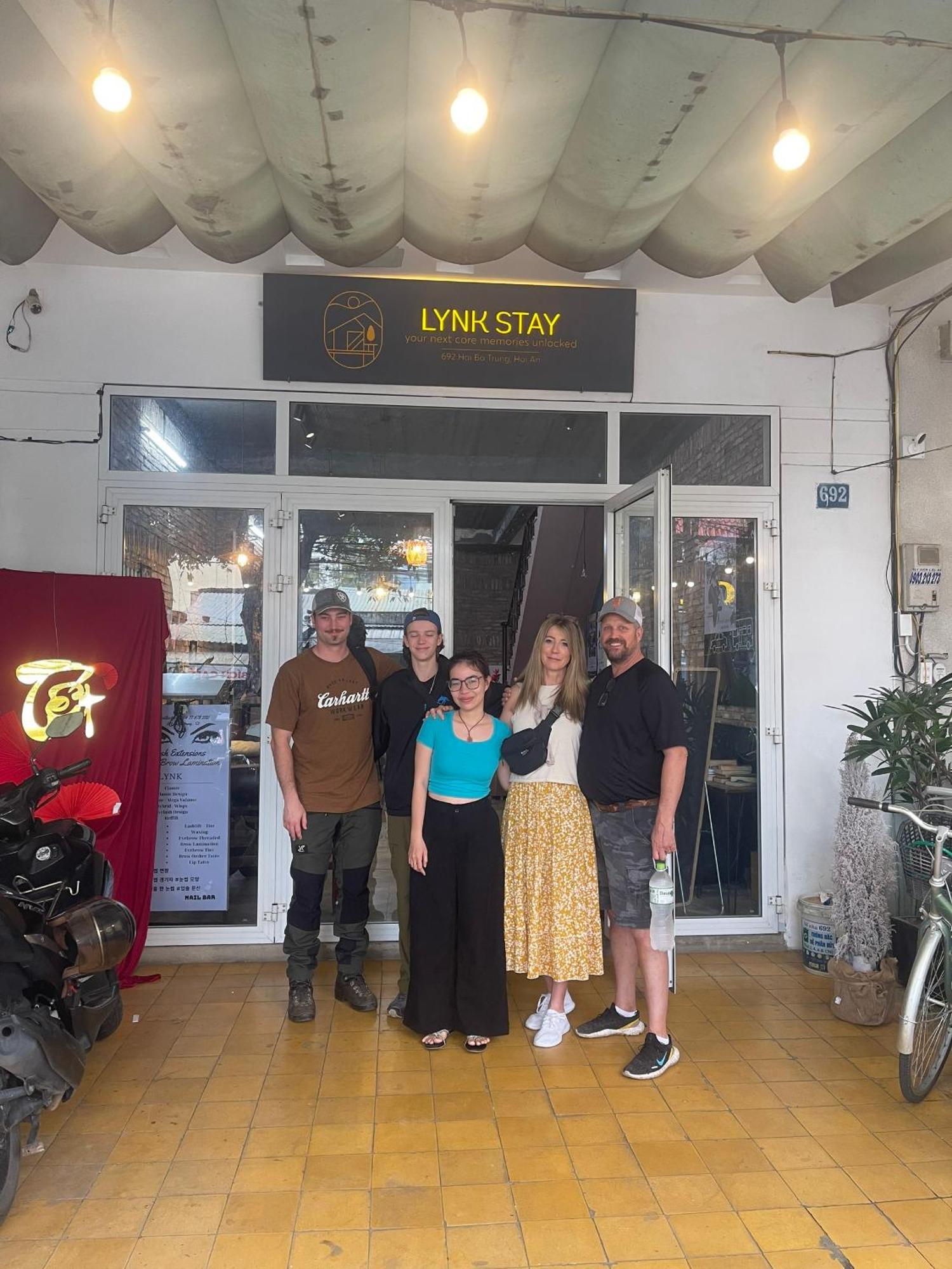 Lynk Stay Hoian Hoi An Dış mekan fotoğraf