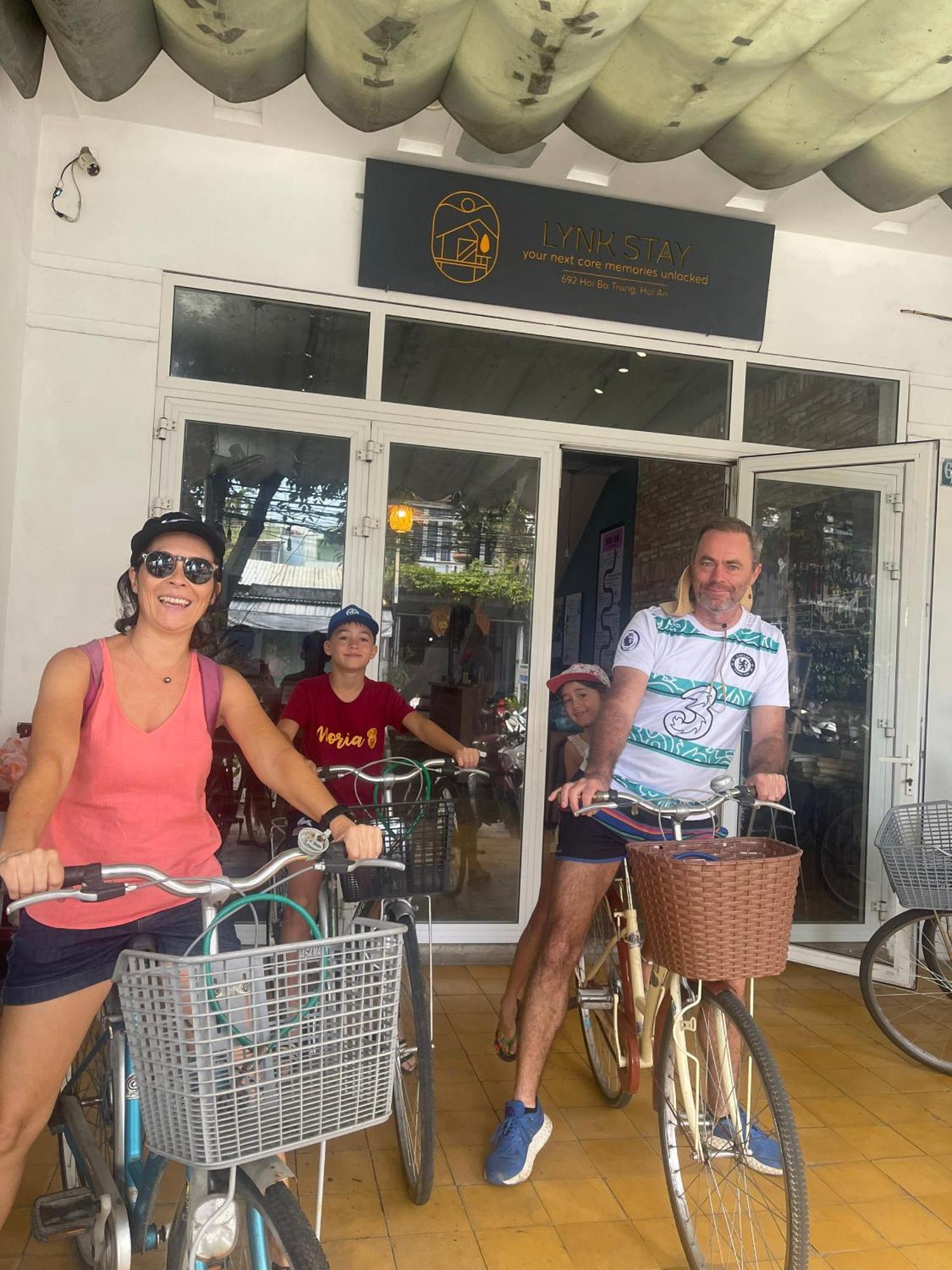 Lynk Stay Hoian Hoi An Dış mekan fotoğraf