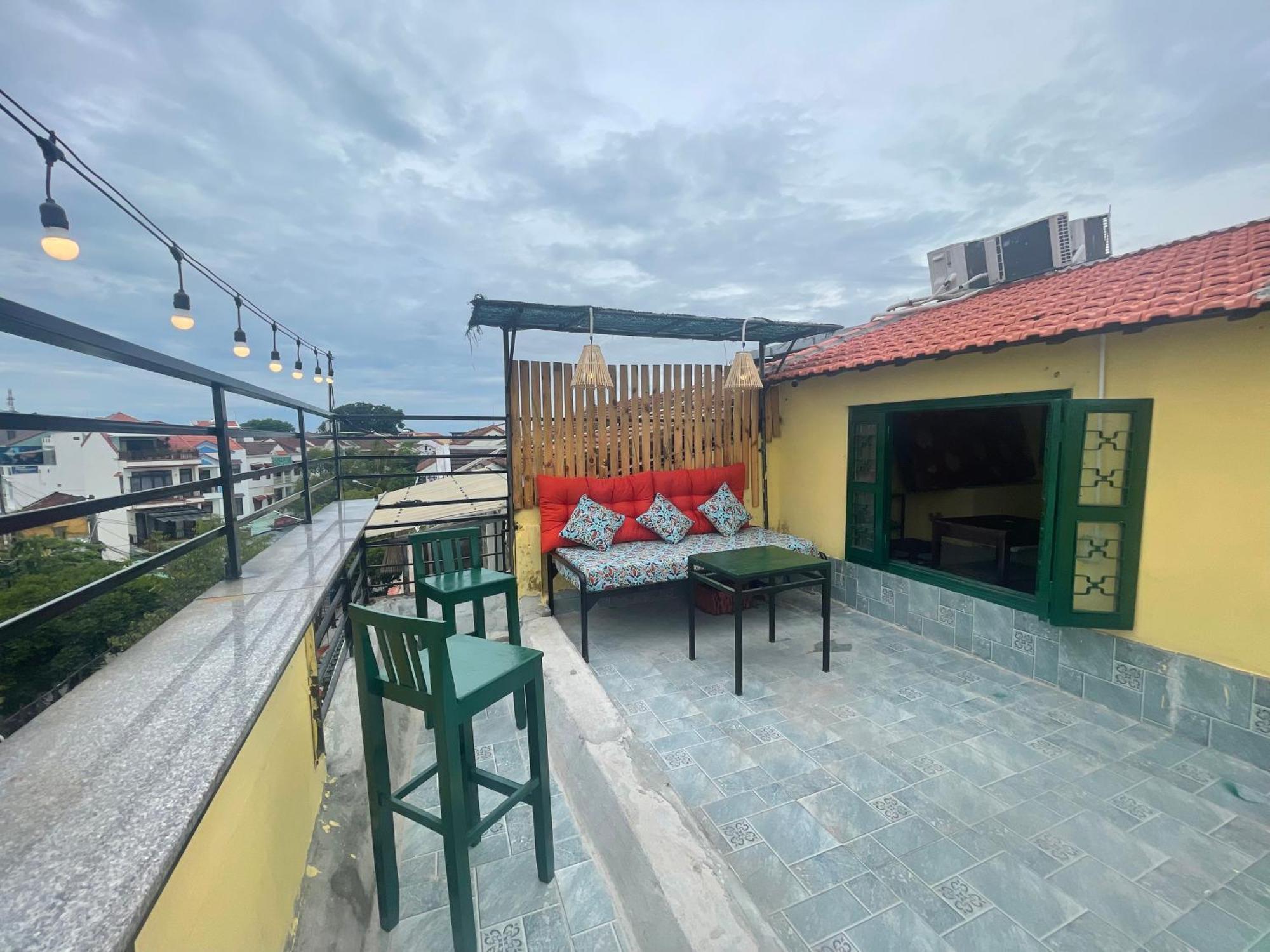 Lynk Stay Hoian Hoi An Dış mekan fotoğraf
